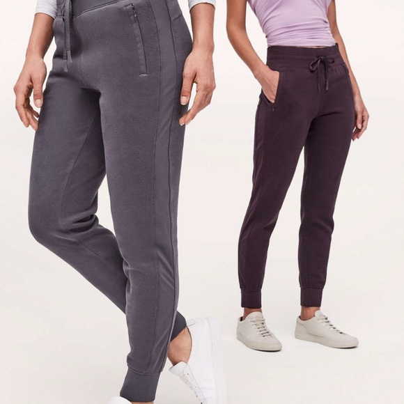 Lululemon get going joggers - Picture 2 of 6